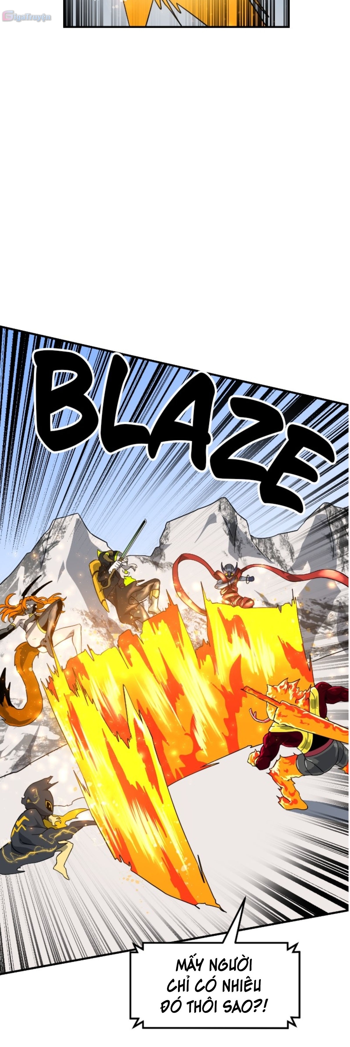 Đọc truyện [Leak] Cao thủ tái xuất - Chap 60 